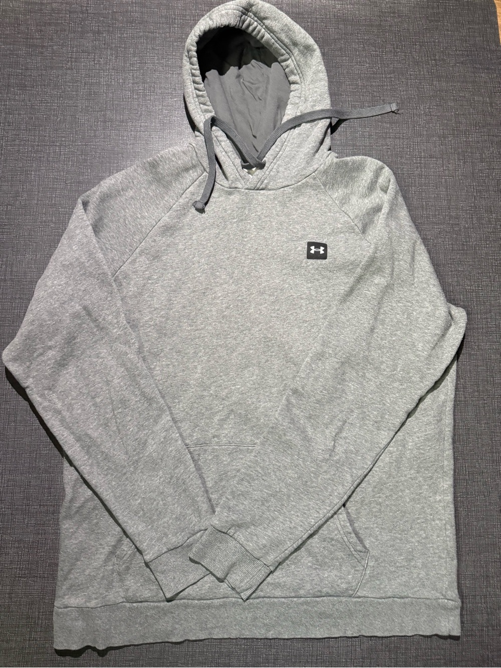 Under armour hoodie